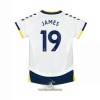 Officiële Voetbalshirt + Korte Broek Everton James Rodriguez 19 Derde 2021-22 - Kids